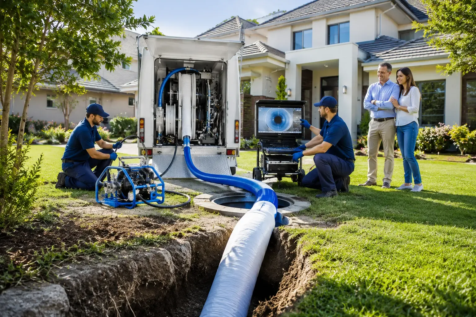 Local Pipe Relining services in Cottonwood Heights, UT